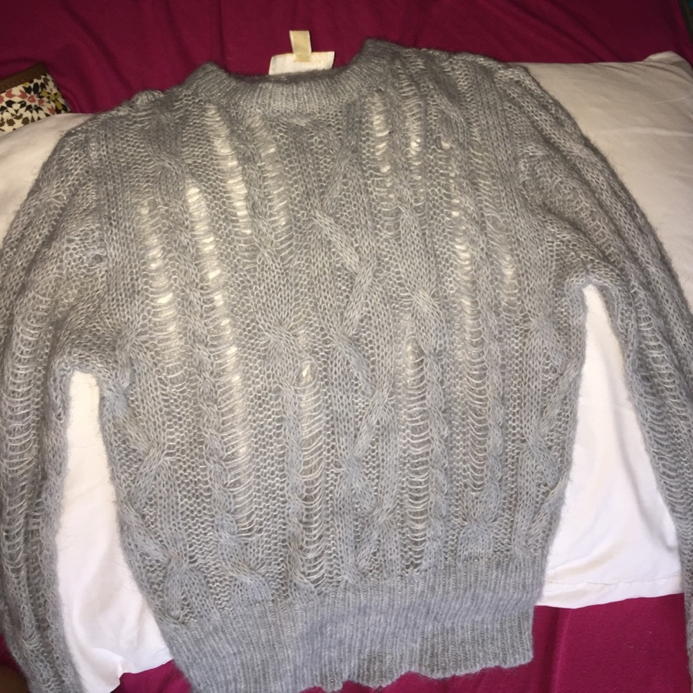 MK sweater