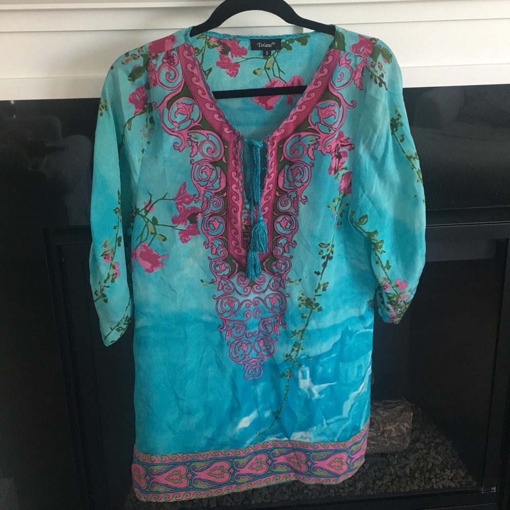 Summer casual dress