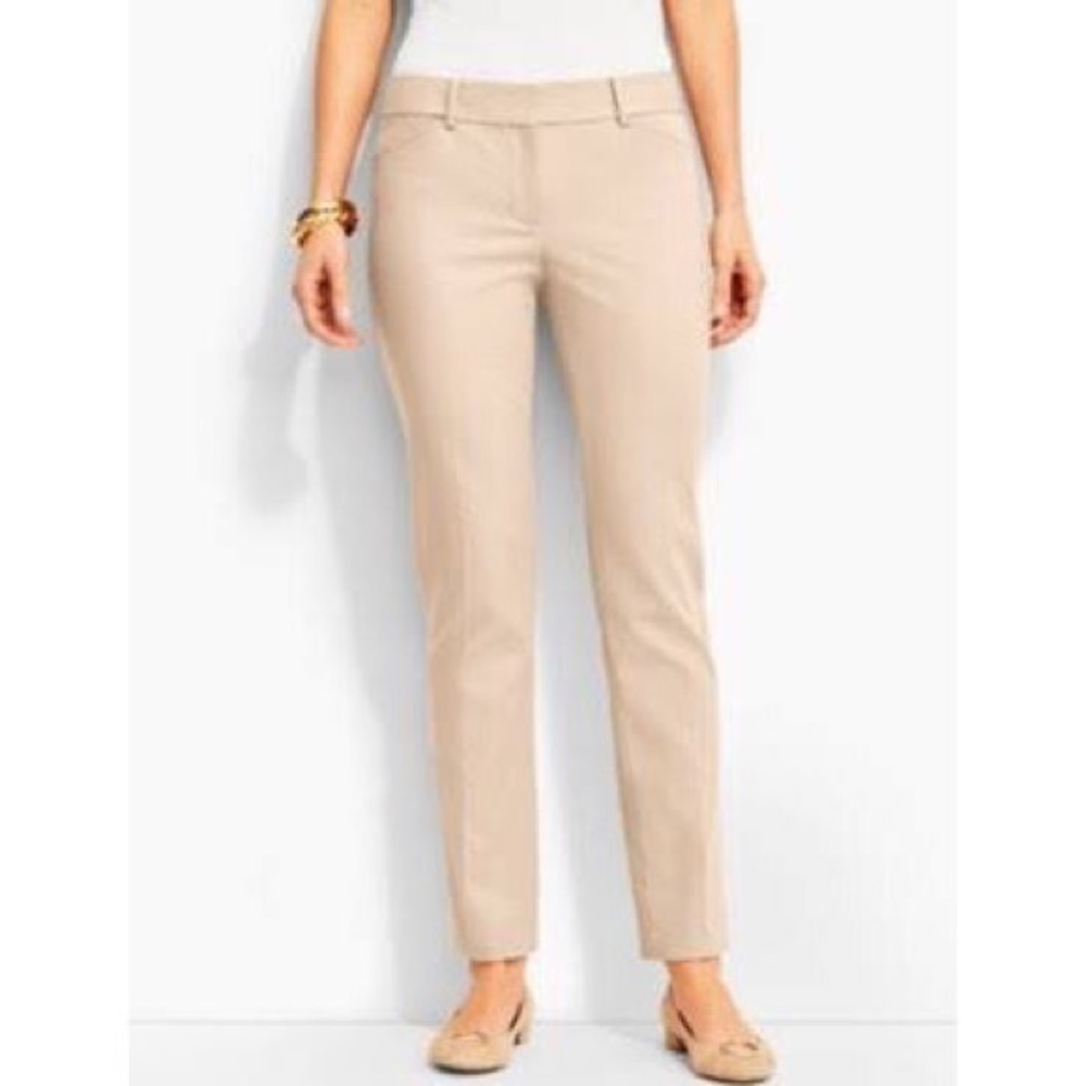 The Limited Ankle Pants