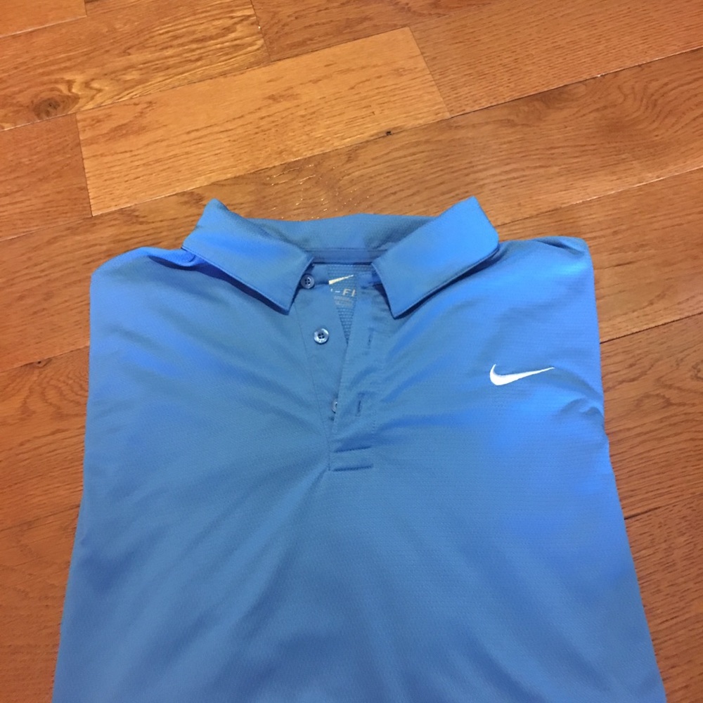 NIKE Dri Fit Polo