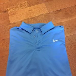 NIKE Dri Fit Polo