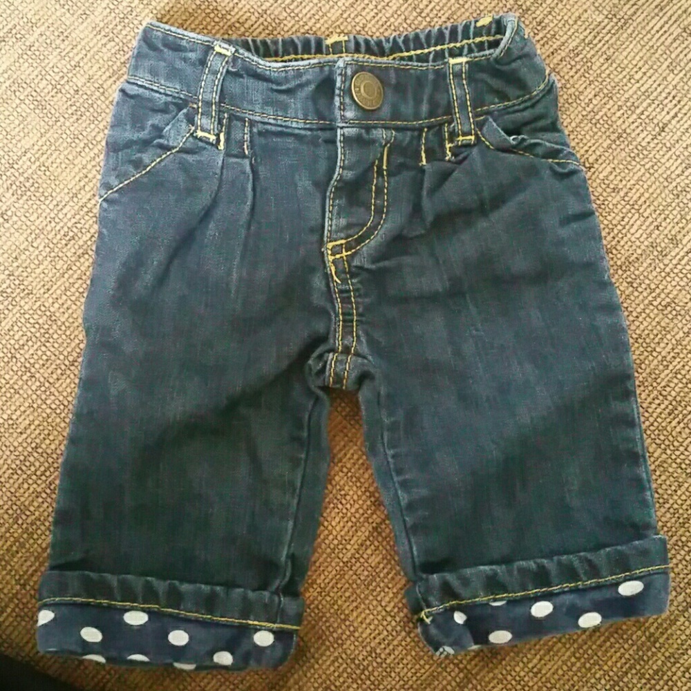 Baby Jeans.