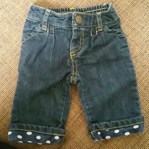 Baby Jeans.