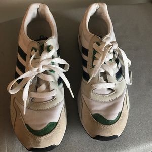 Women's adidas shoes size 7