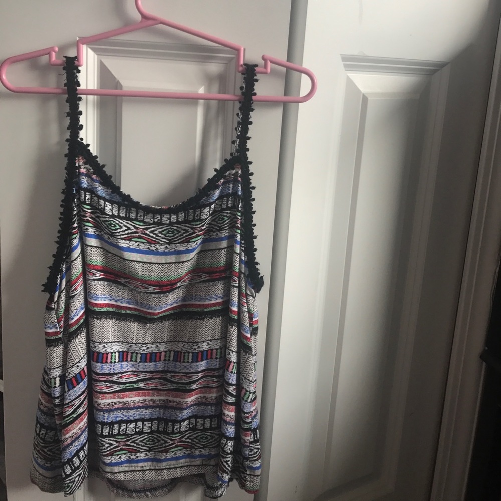 Tank top worn once