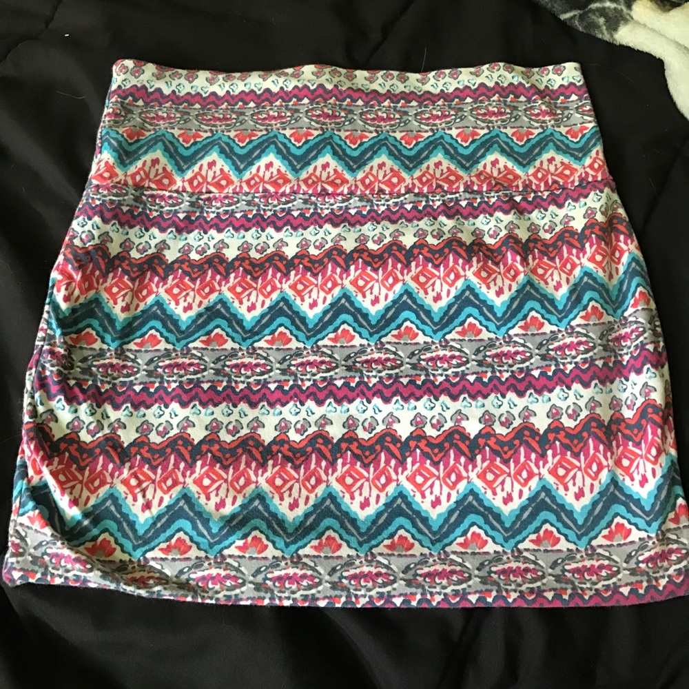 Body con skirt