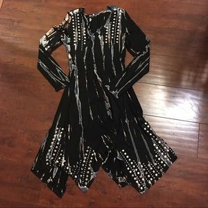 {Vocal} Tye die dress