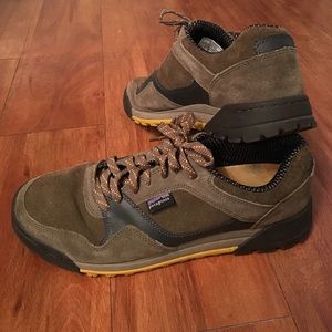 Patagonia men's shoes