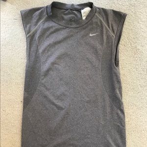 Nike athletic tank top
