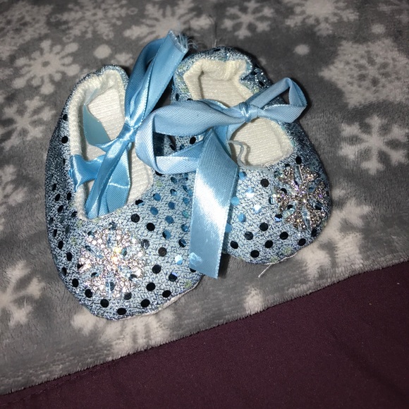 Custom made baby shoes - Picture 5 of 6