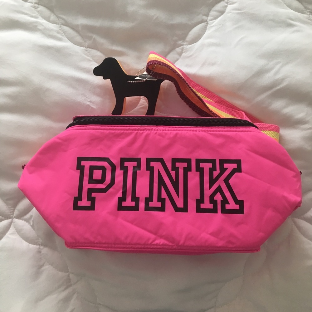 PINK Cooler