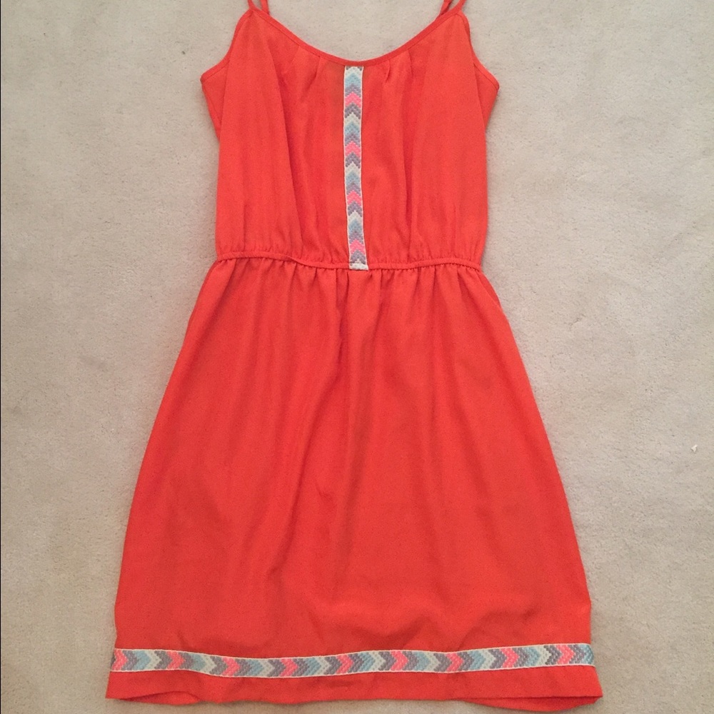 AQUA For Bloomingdales dress