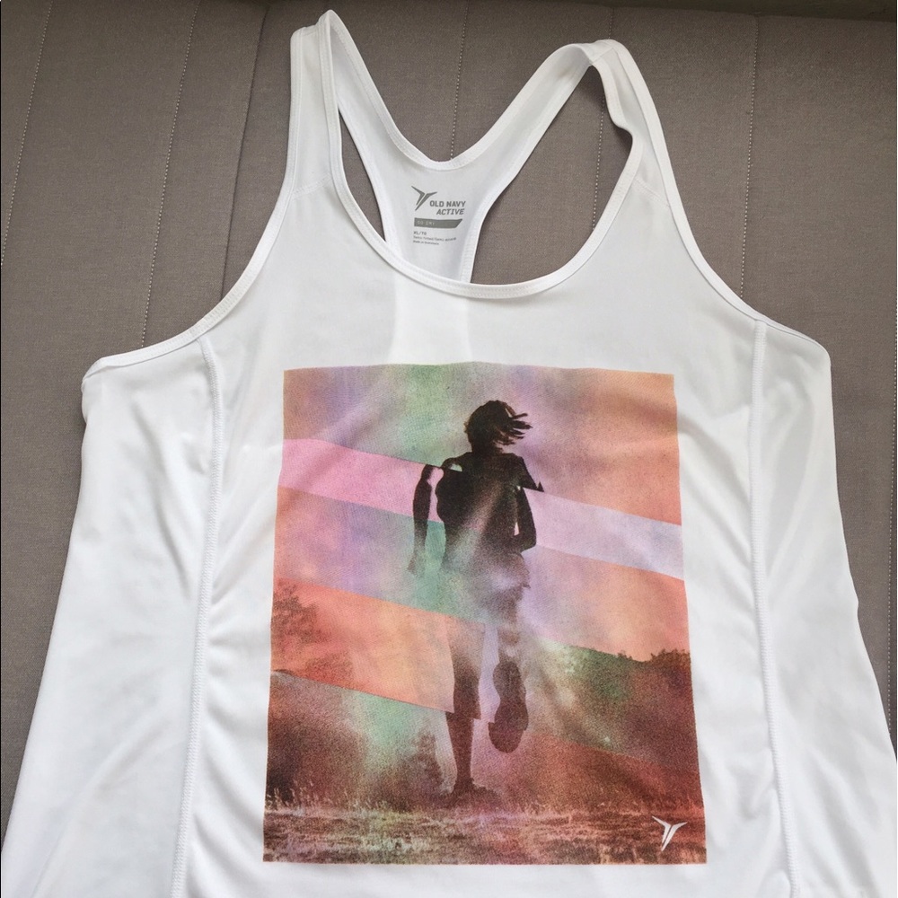 Athletic tank