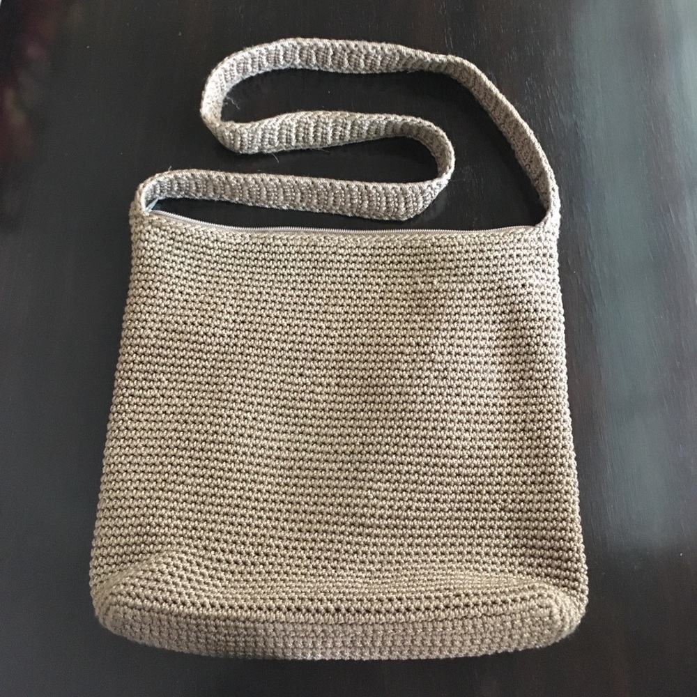 The SAK crotchet bag new never worn