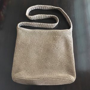 The SAK crotchet bag new never worn