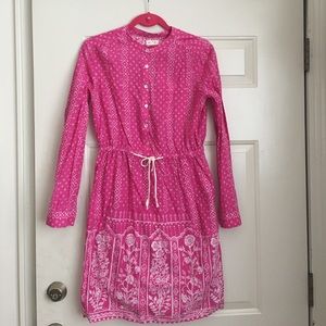 Anthropologie dress