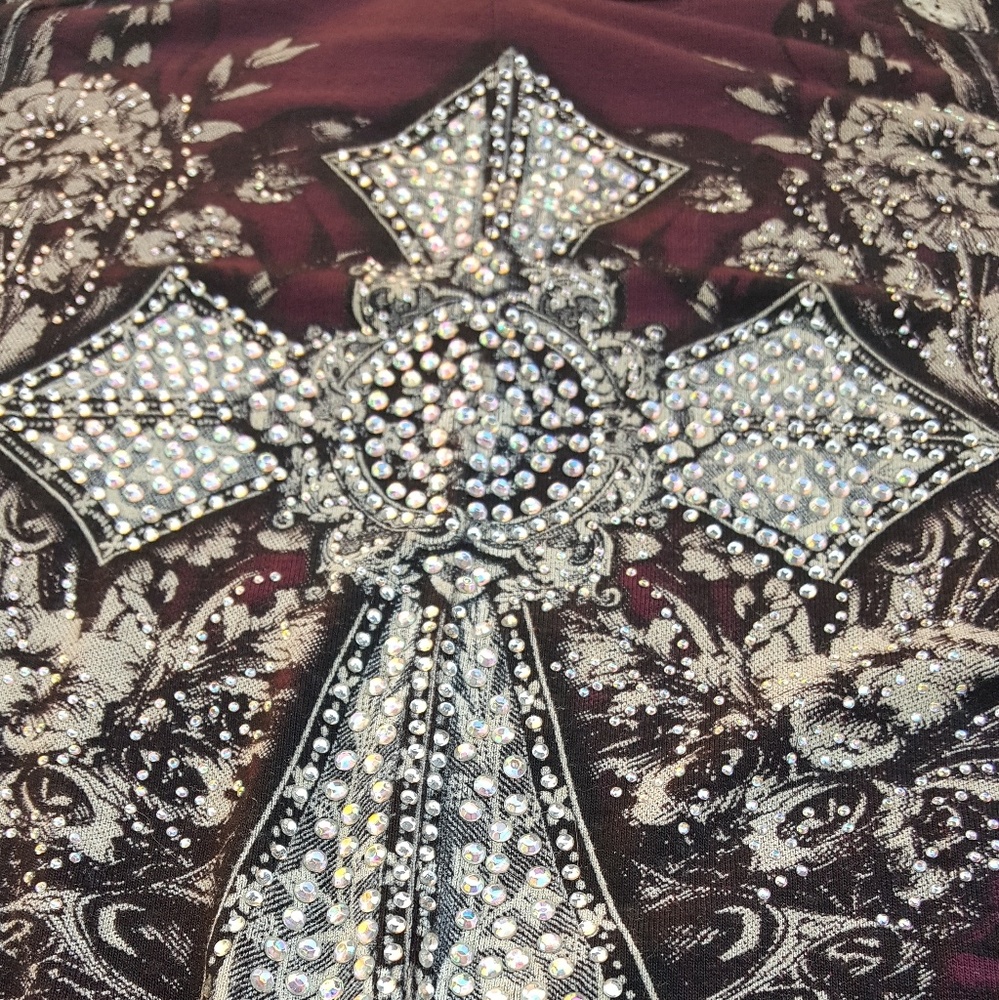 Detailed blouse - Picture 2 of 4