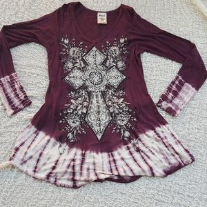 Detailed blouse