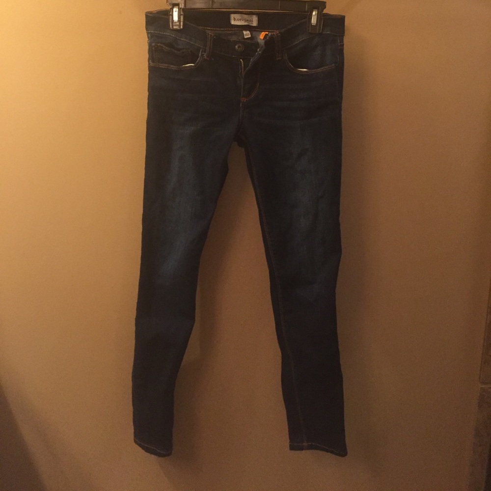 Boutique Skinny