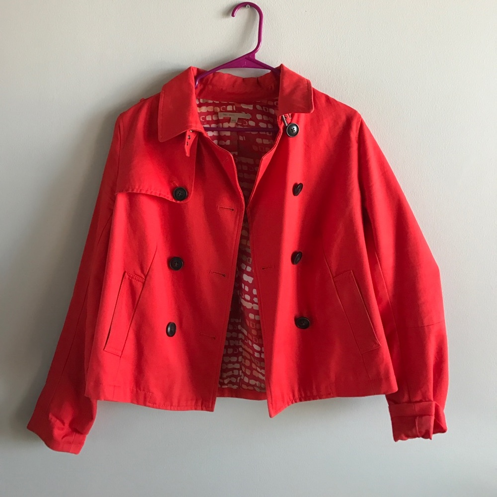 Gap short trench