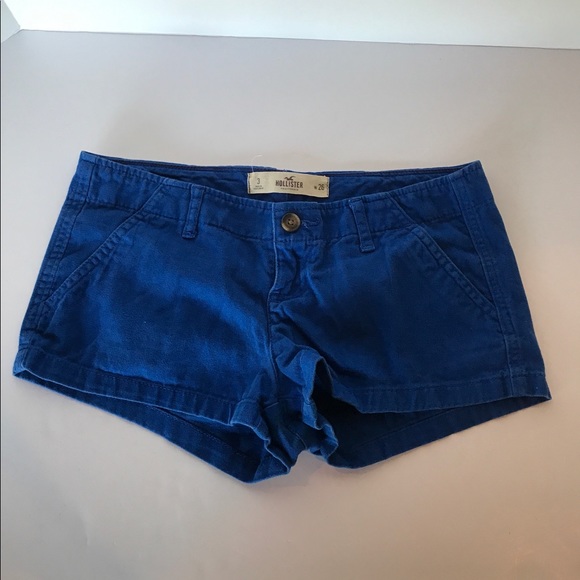 Hollister Pants - Hollister shorts size 3