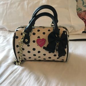 Brand New Betsey Johnson small crossbody!