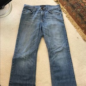Jeans from Banana Republic