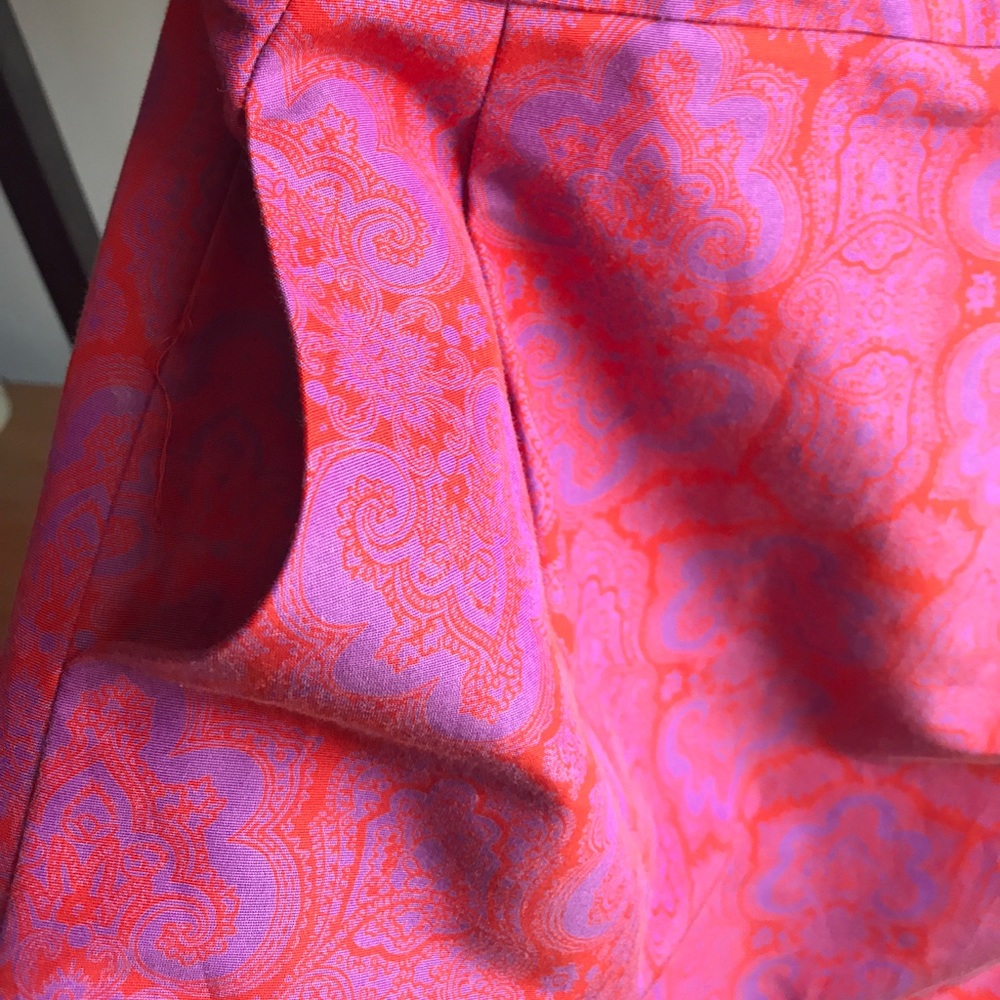 J.Crew Strapless Dress with Pockets - Picture 3 of 4