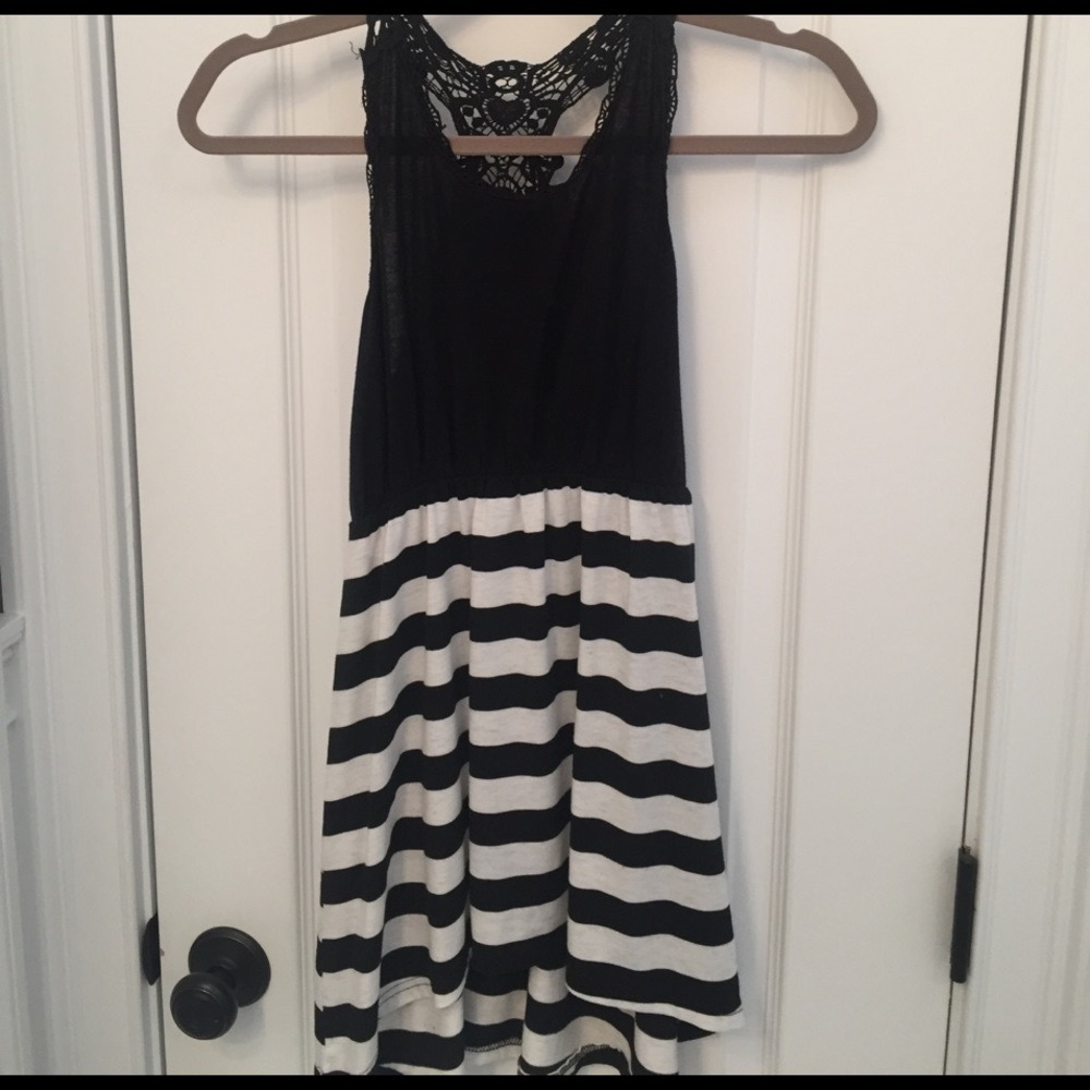 Girls cotton dress