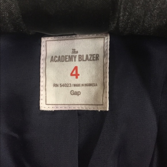 Gap Academy Blazer - Picture 2 of 4