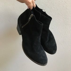 Zara Ankle Boots