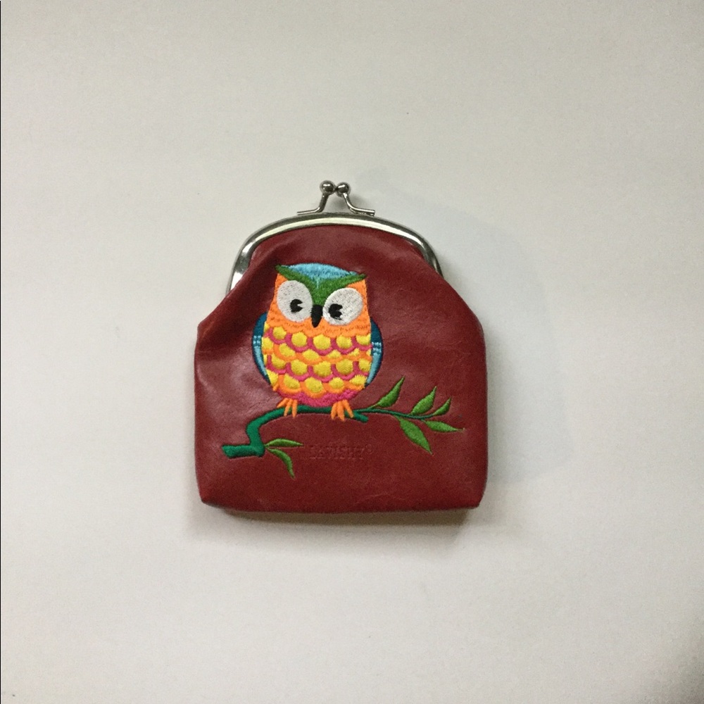 Owl coin purse!🦉