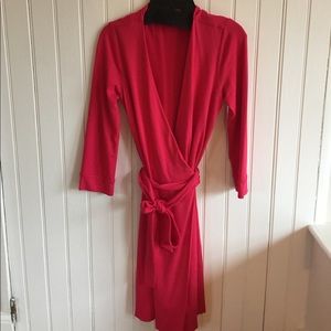 DVF dress