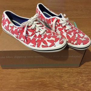 Kate Spade x Keds Sneakers
