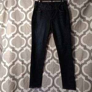 Jag Low Rise Skinny Jeans Size 8 Inseam 30"