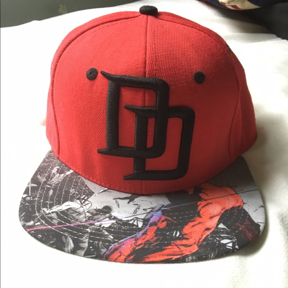 Marvel's Daredevil Snapback