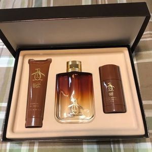 Original Penguin cologne set by Munsingwear