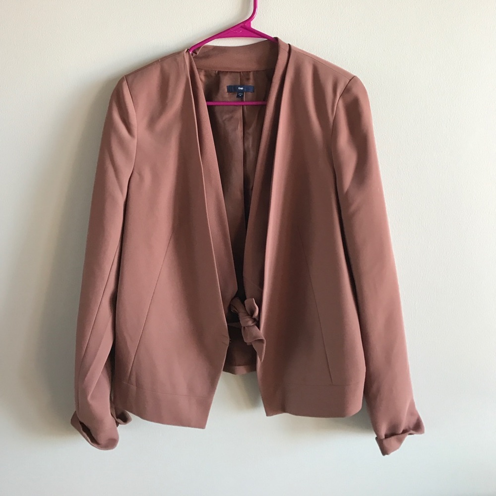 Gap blazer