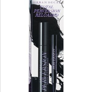 Urban Decay Trio! Liq Liner, mascara & pencil