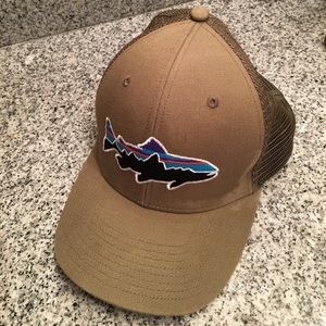 Patagonia hat