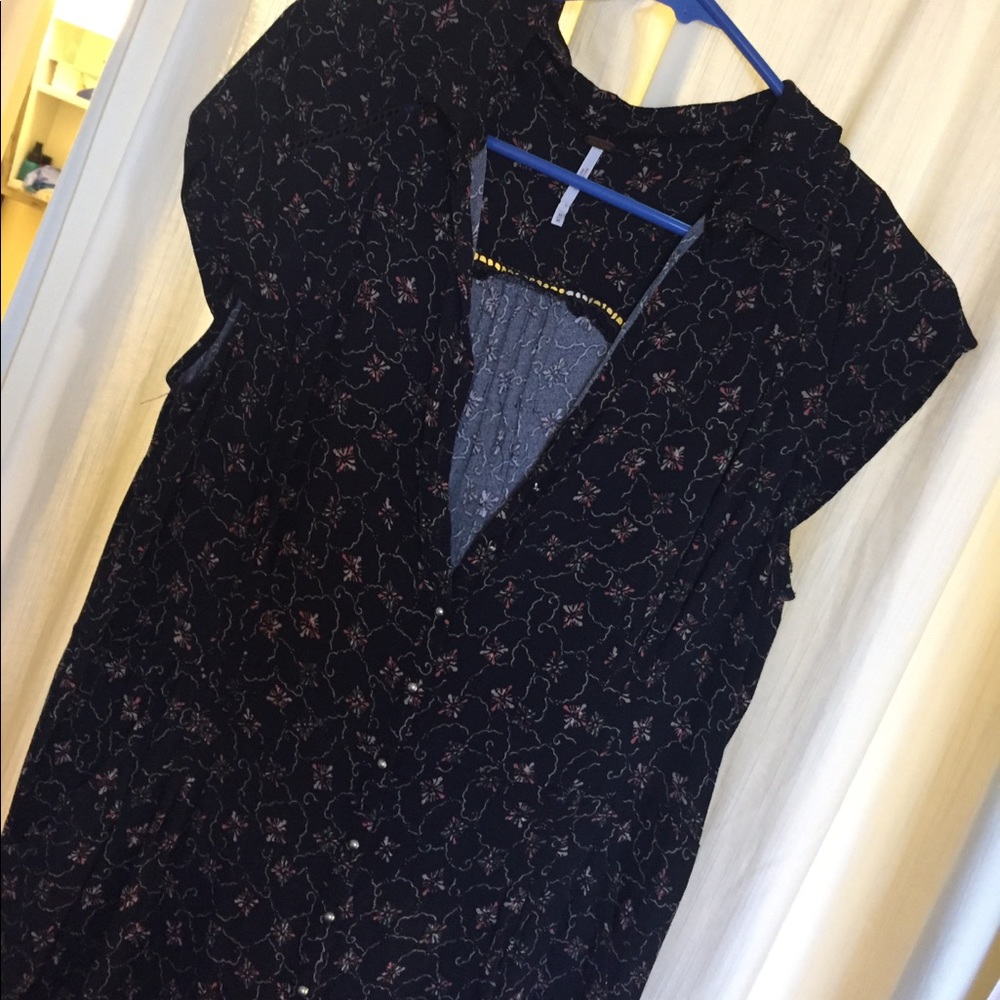 Free people romper