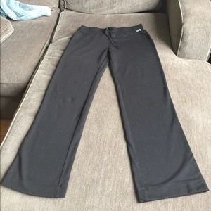 DKNY track pants black size S