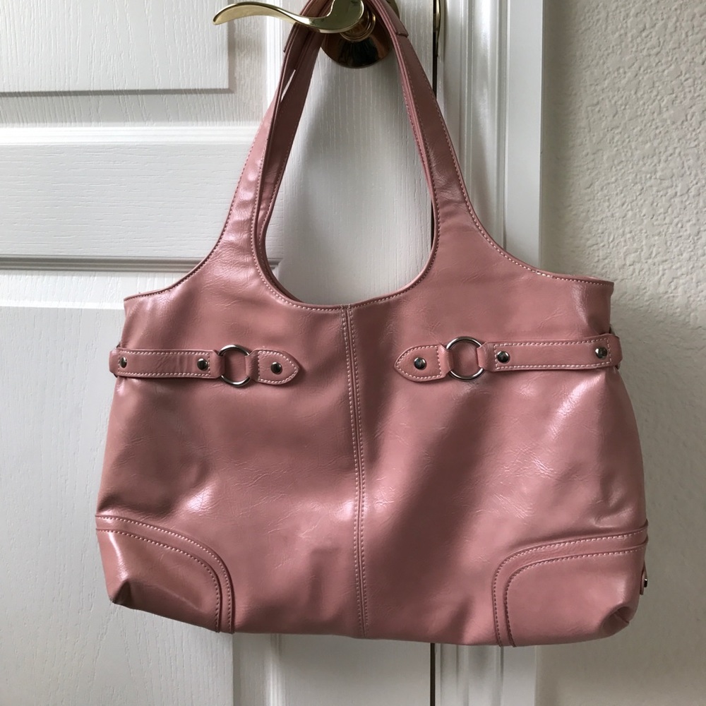 Nine West/ fashion color mauve