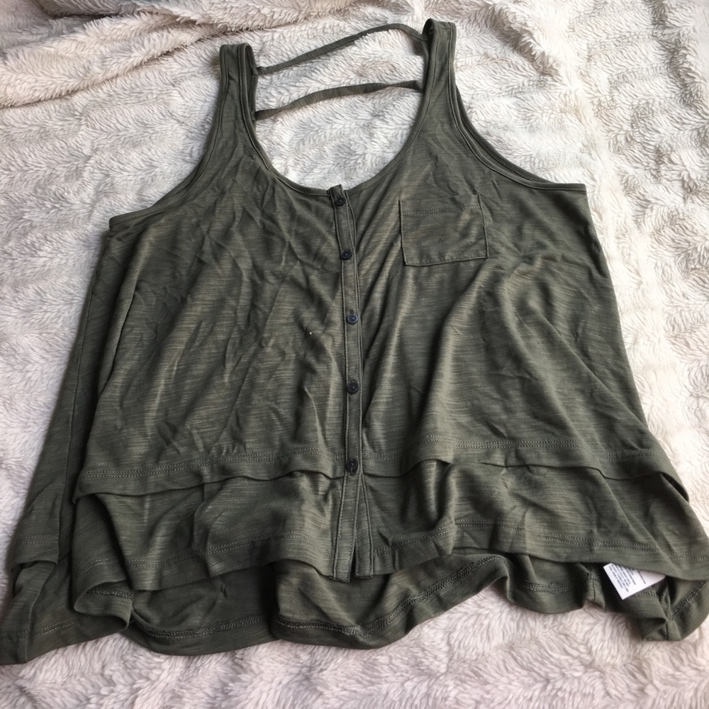 American Eagle Tank