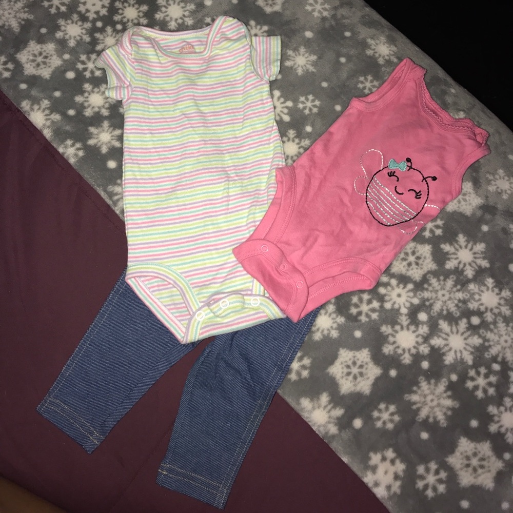 2 outfit options