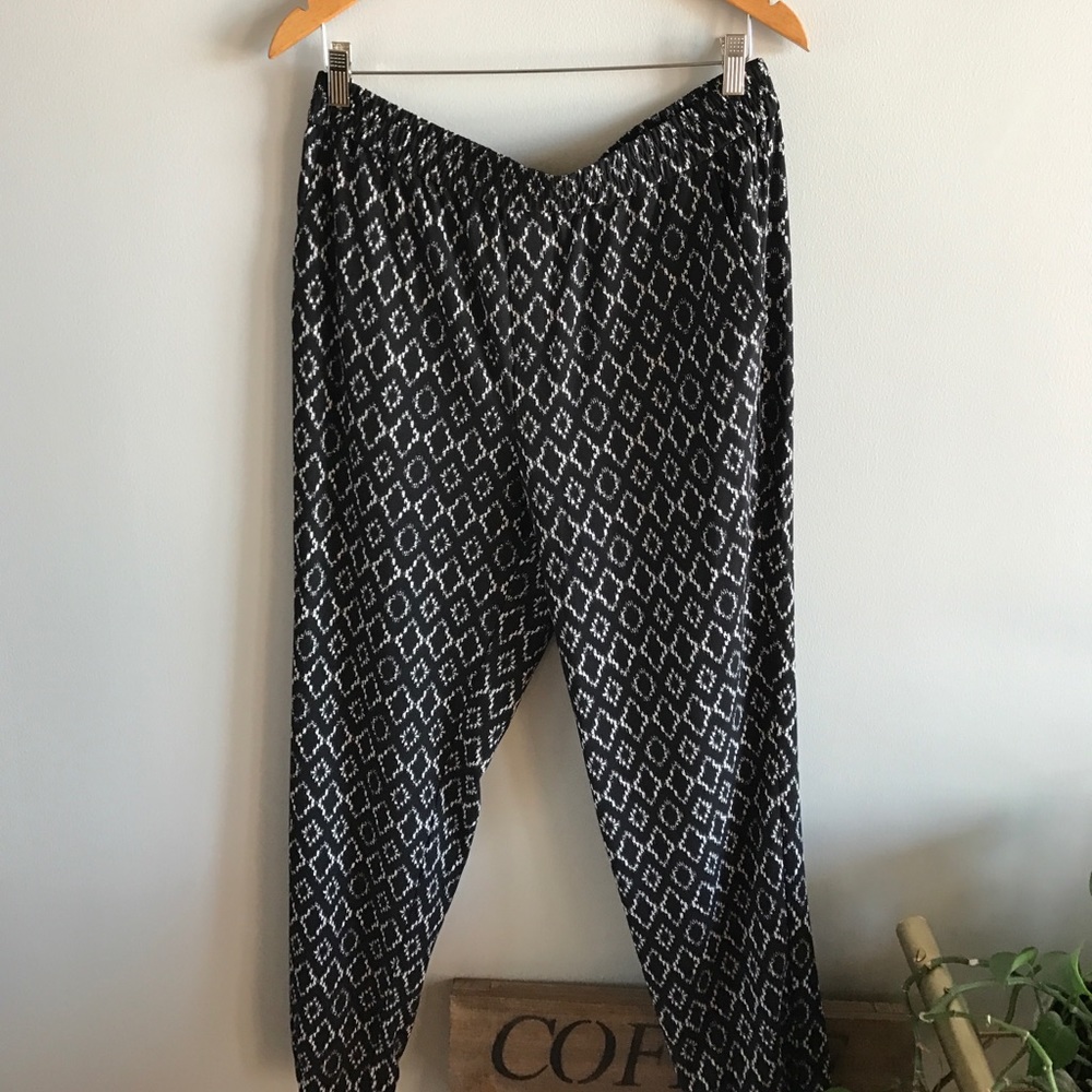 Summer pants