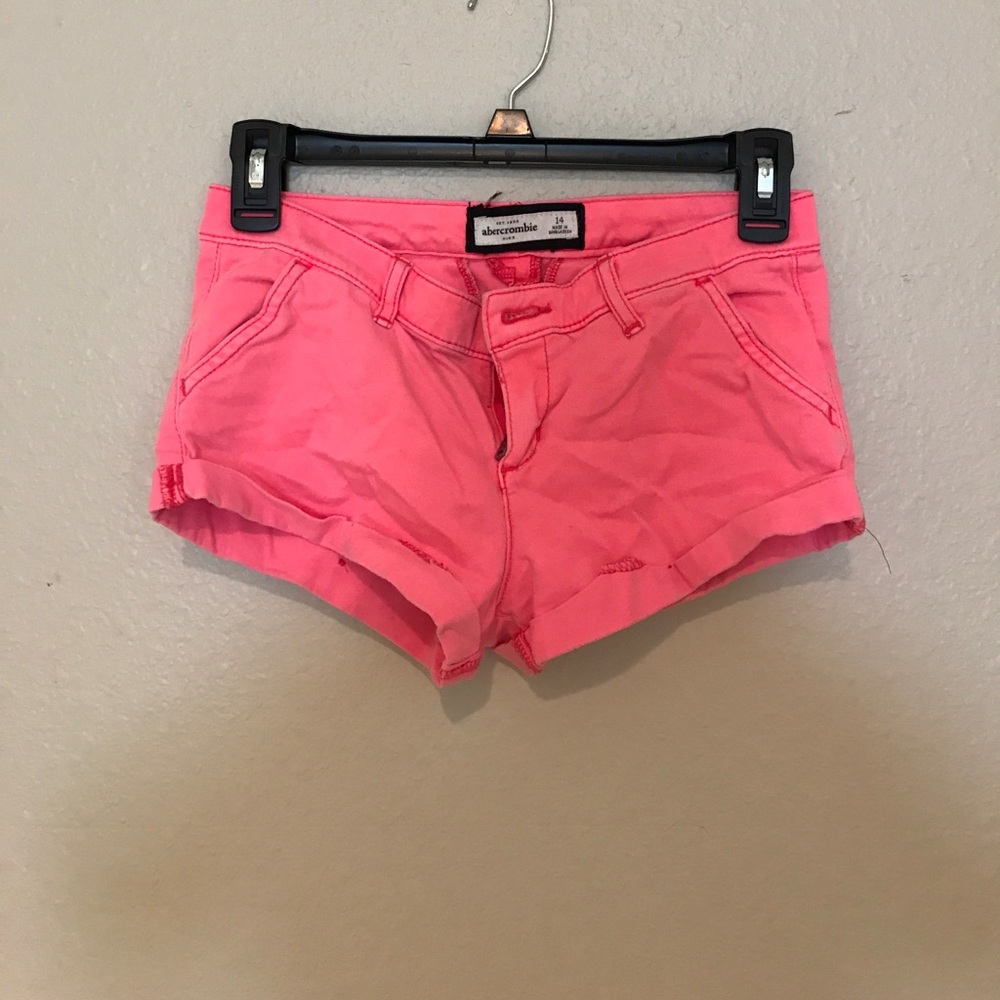 Kids abercrombie shorts!!