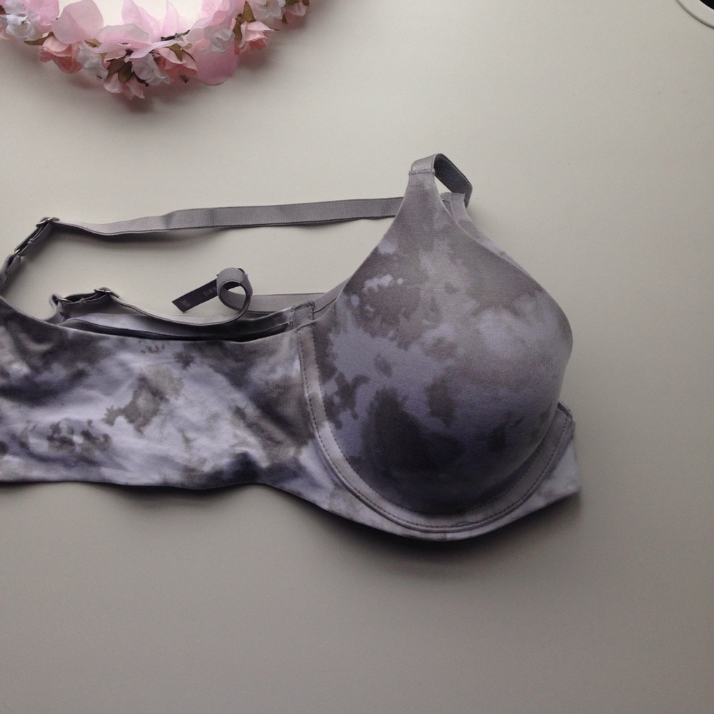 NWOT Rare Aerie Watercolor Bra