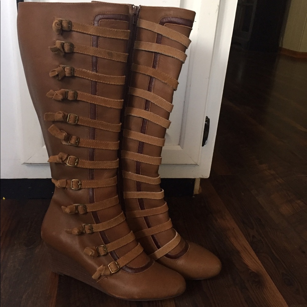 Joyfolie Faye boots