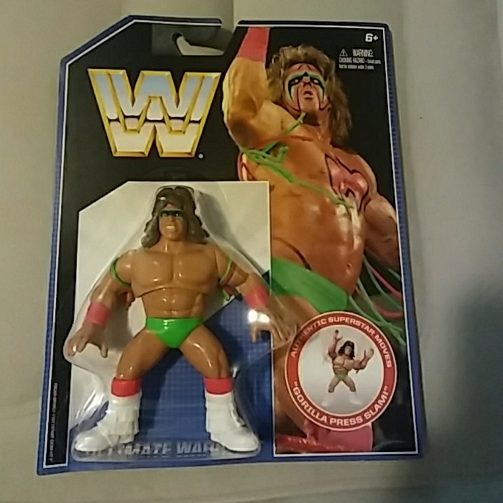 Ultimate Warrior